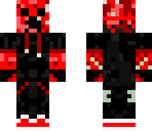 red lava mob