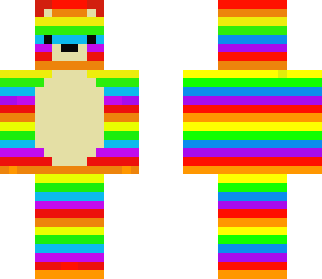 rainbow bear 