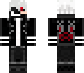 kaneki kun white
