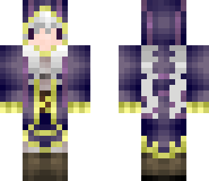 edited mage chibi
