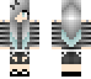scene girl
