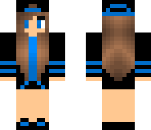 blue tomboy