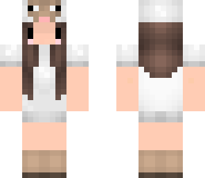 kawaii sheep girl edit