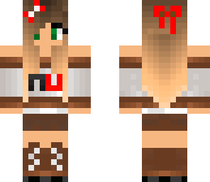 nutella girl