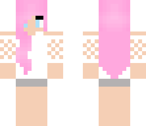 bubble gum girl