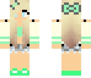 ellza199 skin go on archanted world lol