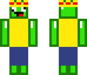 the best emerald derp frog ever