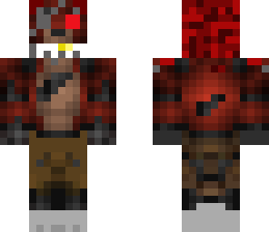 foxy