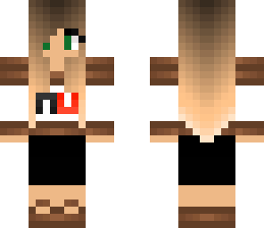 nutella girl