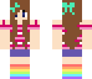 rainbow socks