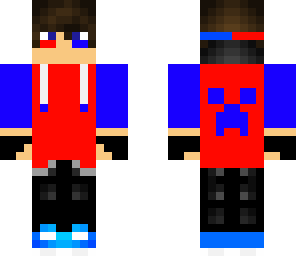 3d man