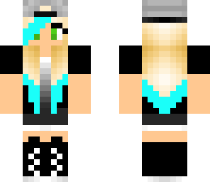 skater girl