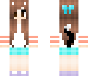 cat skin
