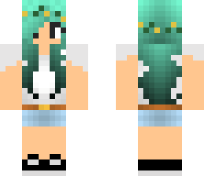 summer girl