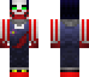 evil clown