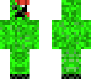 creeper guy