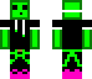green slime