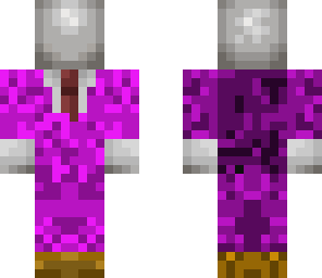 slender purple