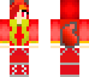 flareon girl