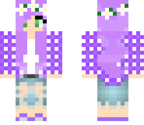 fixed nature girl
