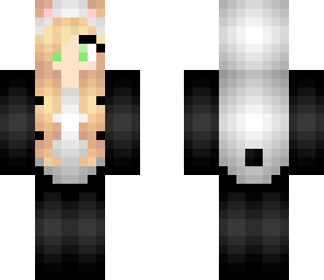 cute panda