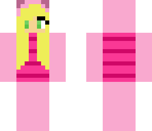 blonde piglet