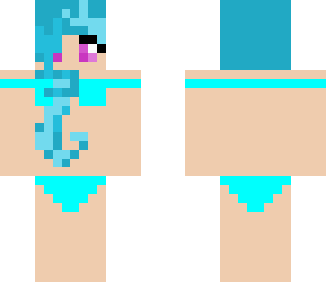 swimmer girl