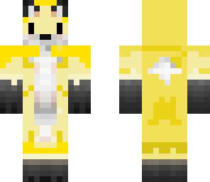 yellow fox edit