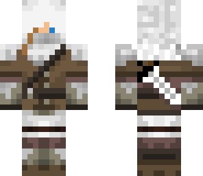 winter assassin