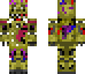 updated springtrap