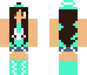bunny gamer girl