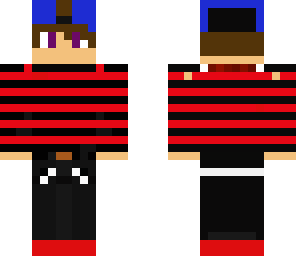 chill hat guy