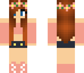 a girl