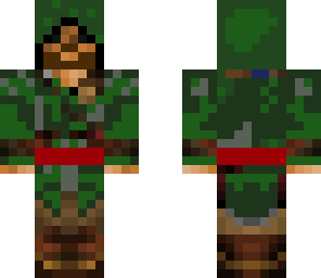 forest assassin