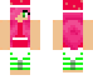 strawberry shortcake girl hope u like