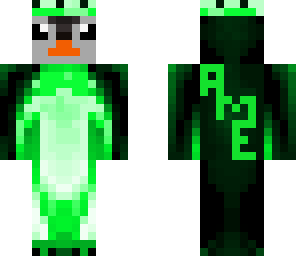 roy edited skin