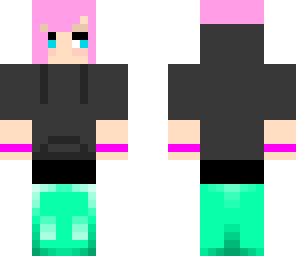 my new skin