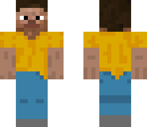 yellow steve