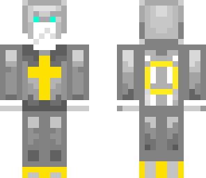 ghost paladin