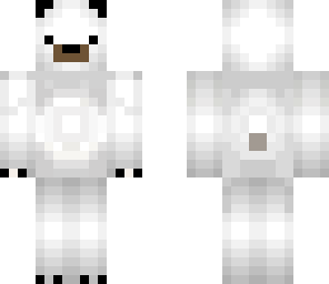 polar bear edit