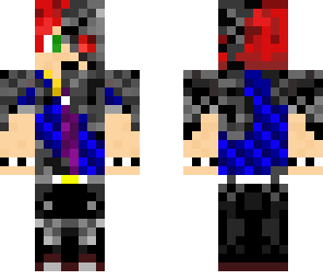 cyborg man