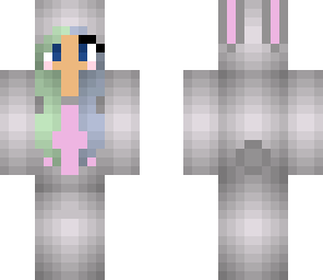 abzlynn_ easter pastel skin