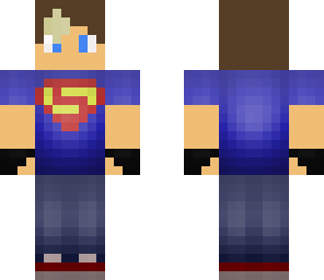 teen superman