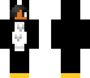 penguin onezie