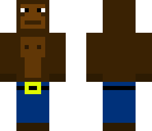 gorilla man