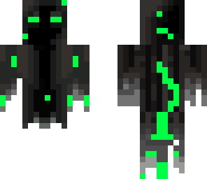 emerald ghost