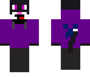 epic cat in purple hoodie