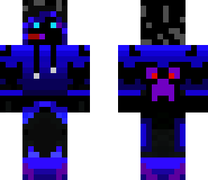 muerte enderman