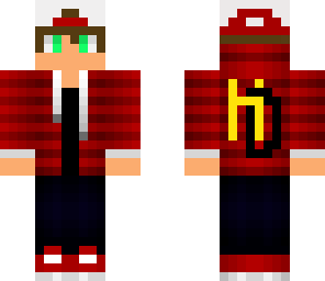 my official skin of broxtorehd