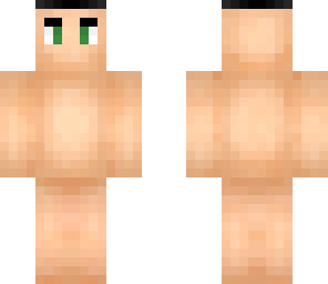 male hair base